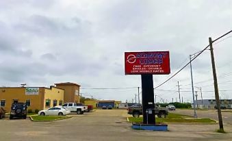 Economy Lodge Texas City Refinery
