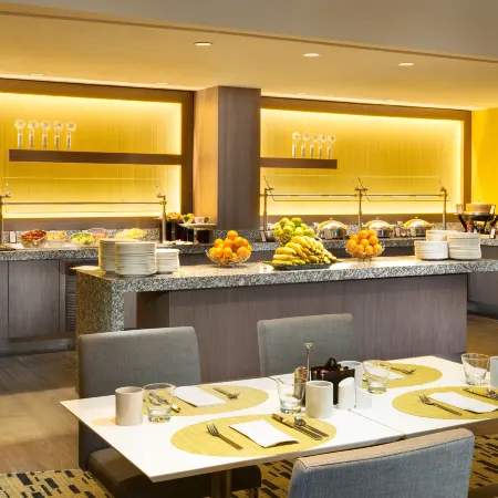 Hilton San Francisco Airport Bayfront