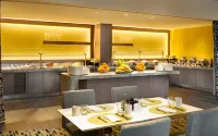 Hilton San Francisco Airport Bayfront - Bữa sáng