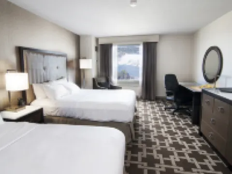 Hilton Niagara Falls/ Fallsview Hotel and Suites Hotels in Niagara Falls