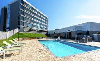 DoubleTree by Hilton Winston Salem - University