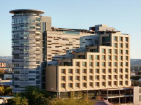 ヒルトン ウィントフーク ウィントフークのホテル