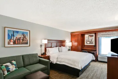 Hampton Inn Birmingham/Mountain Brook Hôtels à : Homewood