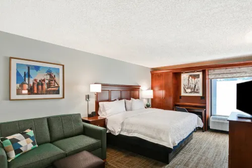 Hampton Inn Birmingham/Mountain Brook Hoteles en Mountain Brook