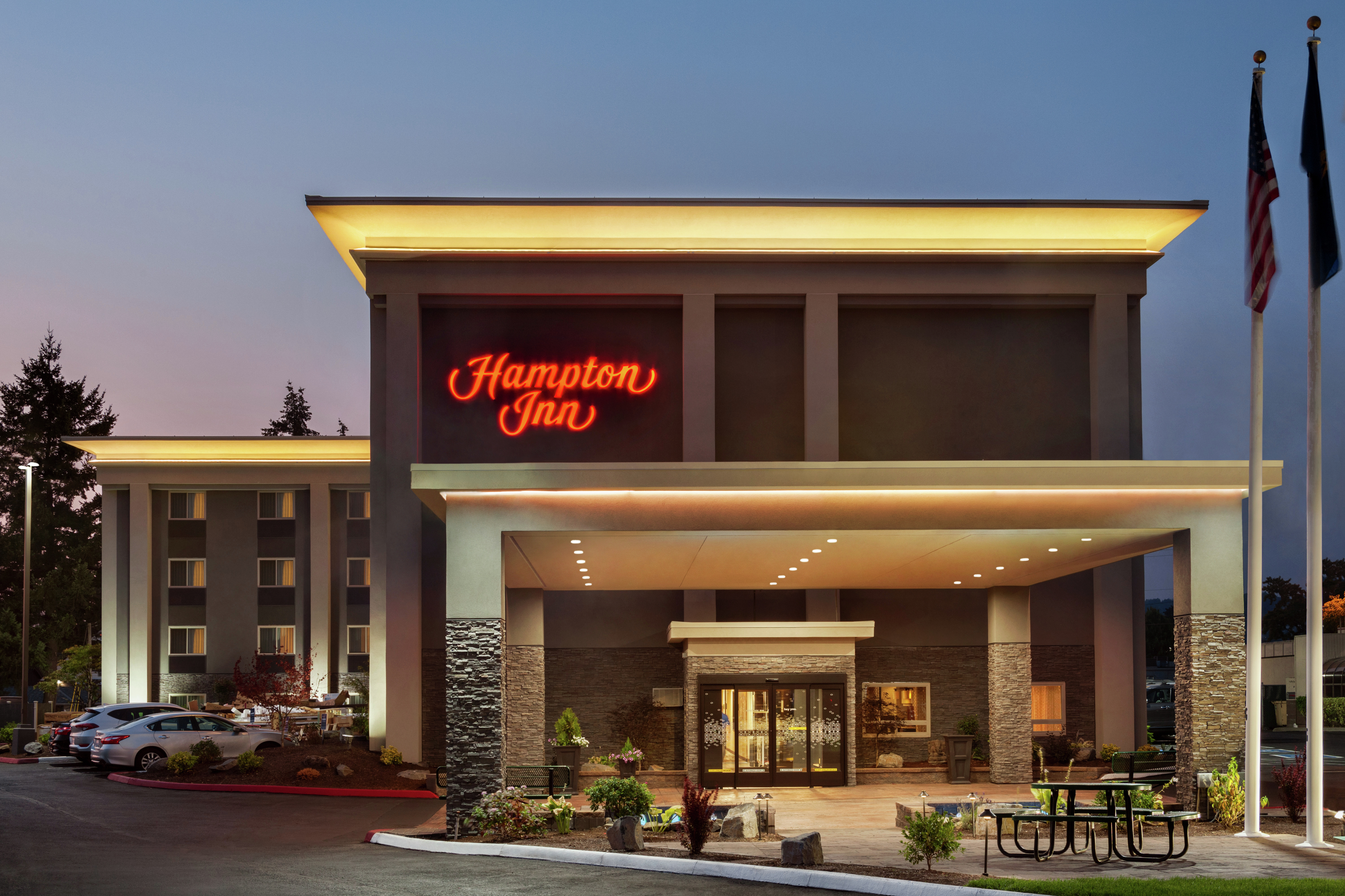 Hampton Inn - Portland/Clackamas