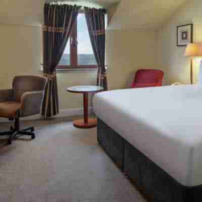 DoubleTree by Hilton Glasgow Westerwood Spa & Golf Resort Rooms