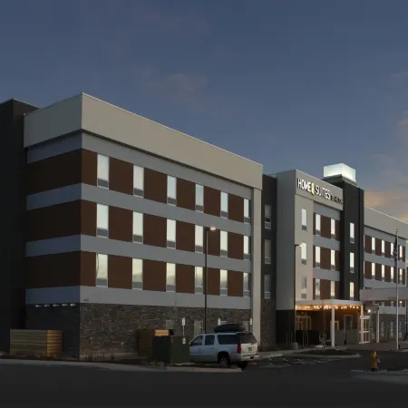 Home2 Suites by Hilton Denver International Airport