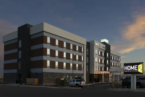 Home2 Suites by Hilton Denver International Airport