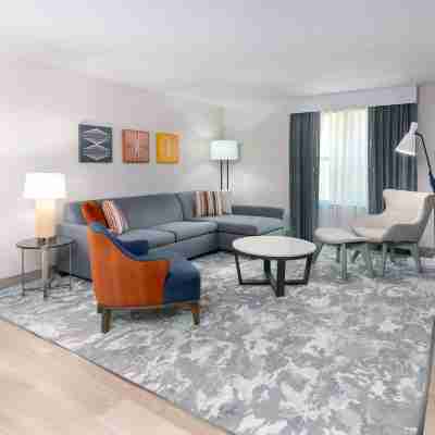 Homewood Suites by Hilton Boston/Canton Rooms