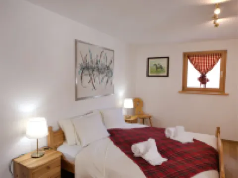 Chesa Dal Luf B6 Hotels in Silvaplana