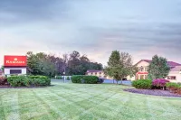 Ramada by Wyndham Flemington Hotel a Clinton