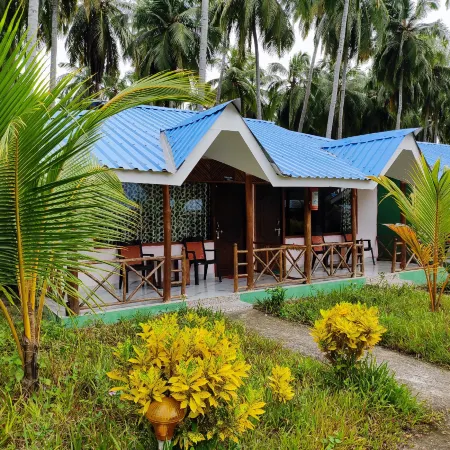 Honey Moon Beach Resort Отели рядом с достопримечательностью «Радханагар Бич»