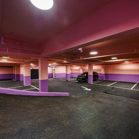 Almond Kids Hotel