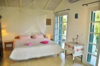 House Lemoni, Apartment A with Terrace and Balcony - Pelekas, Corfu