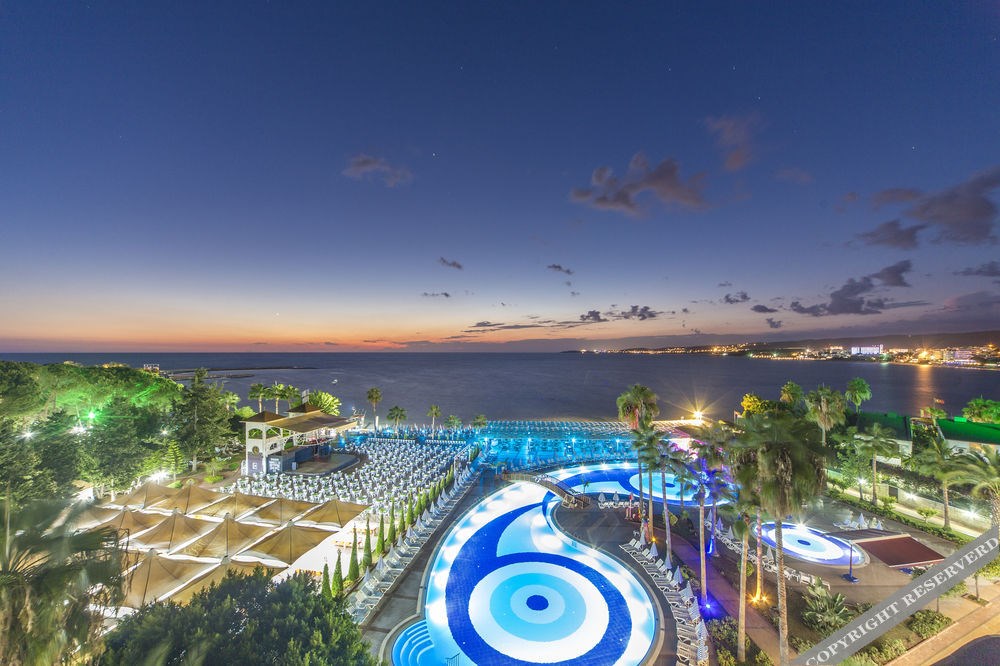 Lonicera World - All Inclusive