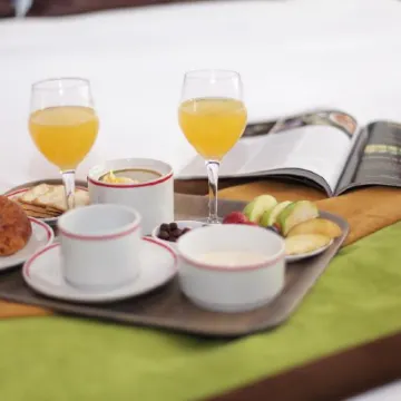 Hotel Parlamento ベジャビスタ周辺のホテル