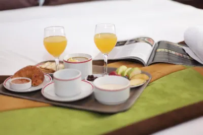 Hotel Parlamento Hoteles cerca de Alltoski