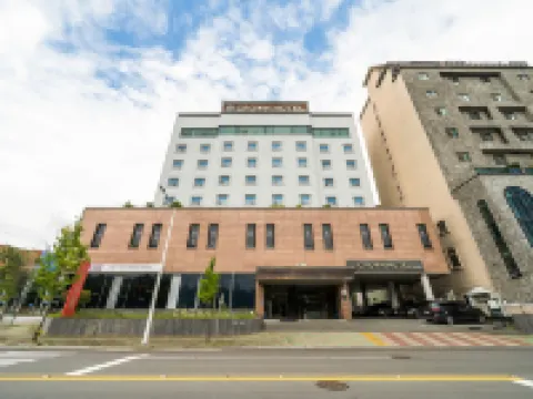 โรงแรมคราวน์ ชางวอน โรงแรมในชางวอน