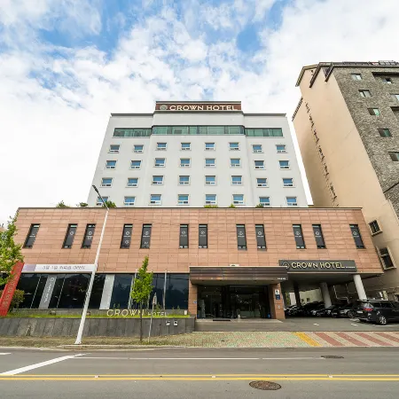 Crown Hotel Changwon