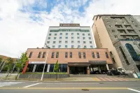 Crown Hotel Changwon Hotels near Naval Academy