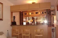 Baleia Guest Lodge - bar