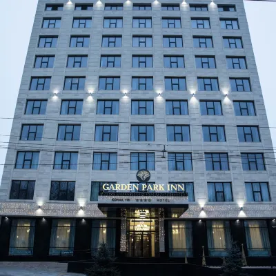 Garden Park Inn Hotels near Almaty Central Stadium