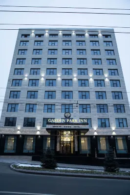 Garden Park Inn - Spa