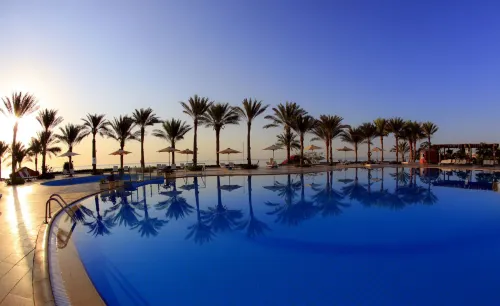 Sharm Club Beach Resort - 4-Star