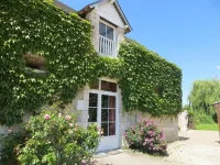 Roulotte à la Ferme de l'Isle