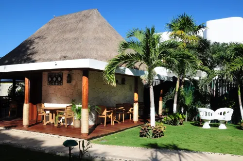 Posada Sian Kaan Playa del Carmen - Wellness Oriented Hotel