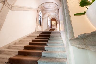 共有エリア ホテル モナコ&グランド キャナルの写真