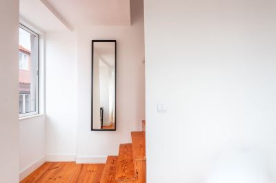 Other Guestready - Bright & Spacious 2-Bed Apt with Rooftop Terrace in Alcântara Photo