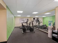 La Quinta Inn & Suites by Wyndham Knoxville Airport - Fitnessstudio