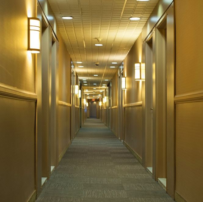 퀄리티 인 & 스위트 에어로포트 객실 사진