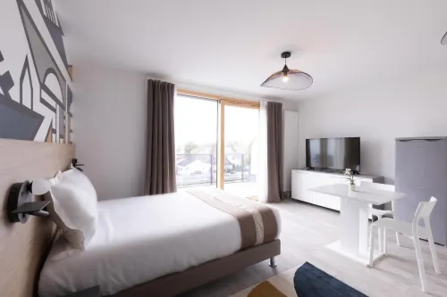 Aparthotel Adagio Bâle Mulhouse Aéroport - 4 étoiles