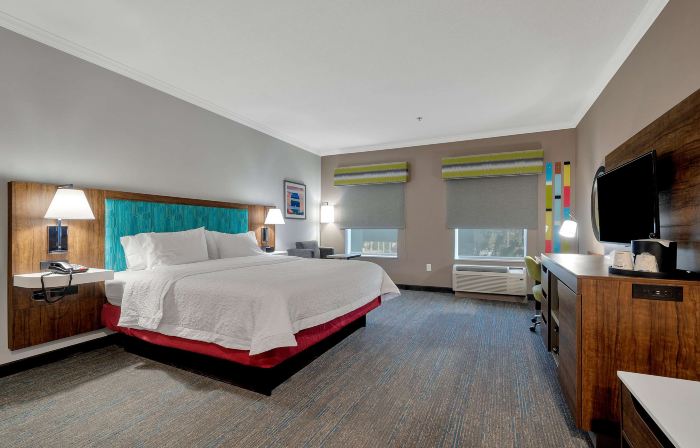 Hampton Inn & Suites Lufkin