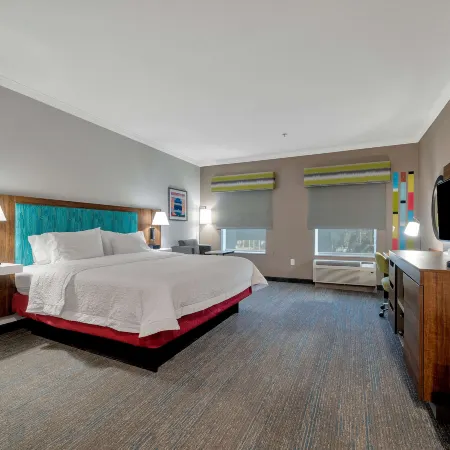 Hampton Inn & Suites Lufkin