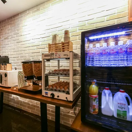 Miryang Hotel Laon