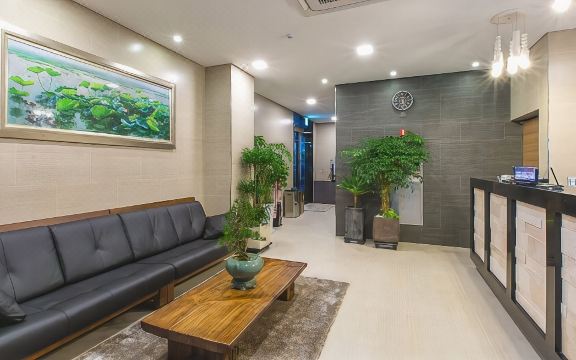 하모니 호텔 객실