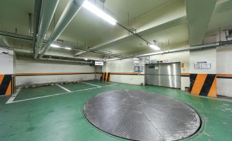 Changwon Sangnam-Dong Hotel the Way