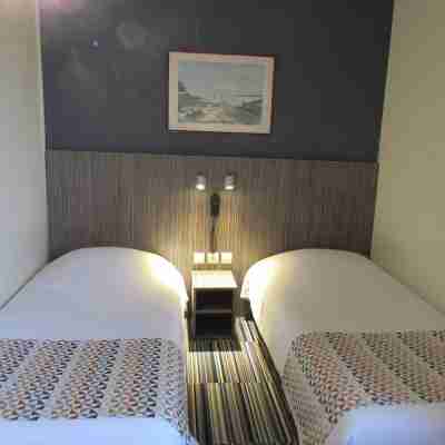 Hotel Bollaert Rooms