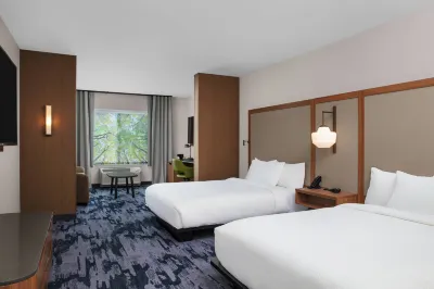 Fairfield Inn & Suites Lebanon Near Expo Center Hotels in North Cornwall Township
