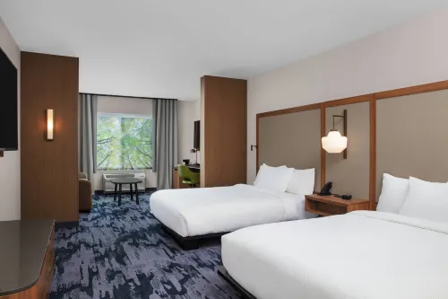 Fairfield Inn & Suites Lebanon Near Expo Center Hotels in Myerstown