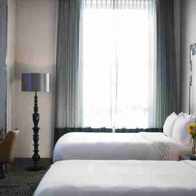 Renaissance Pittsburgh Hotel Rooms