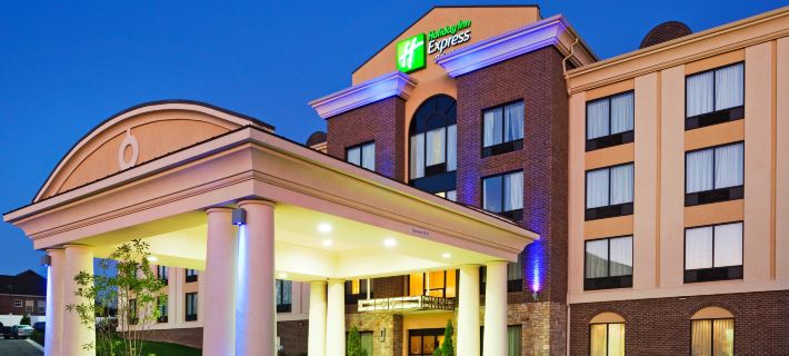Holiday Inn Express & Suites SMYRNA-NASHVILLE AREA by IHG Hotels in Rutherford County