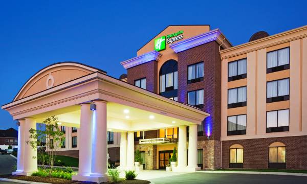 Holiday Inn Express & Suites Smyrna-Nashville Area by IHG