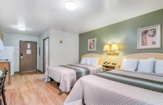 本頓維爾霍姆湯套房公寓