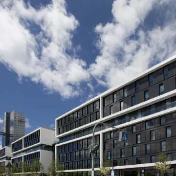 smartments München Parkstadt Schwabing