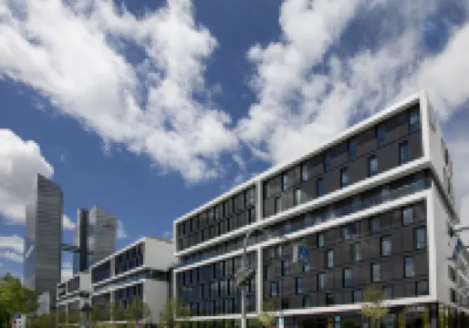 慕尼黑帕克斯塔德施瓦賓商務雅緻公寓飯店 住宿飯店