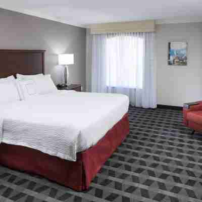 TownePlace Suites Fort Worth Downtown Rooms